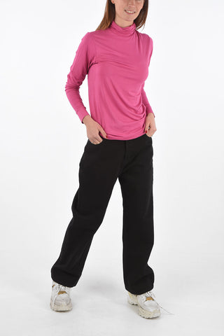 Long Sleeve Turtleneck T-shirt