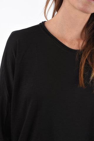 Maglia Over in Jersey di Lana