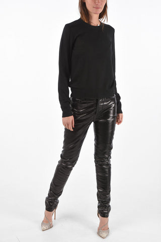 cashmere crew-neck sweater
