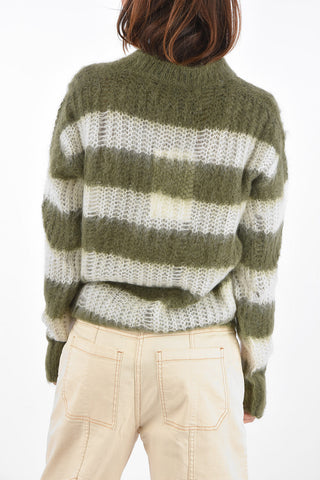 Maglia girocollo ANTONICCA a righe