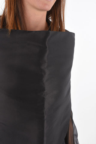 Silk SASH Cape