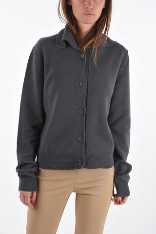 wool cardigan