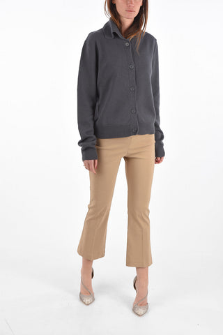 wool cardigan