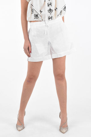 Organdy Pyjama Shorts
