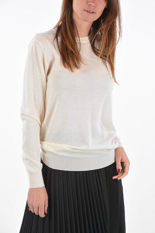 Maglia Girocollo in Cashmere