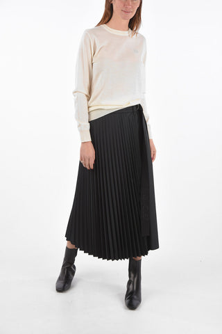 Maglia Girocollo in Cashmere