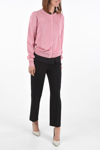 Cardigan in Lurex