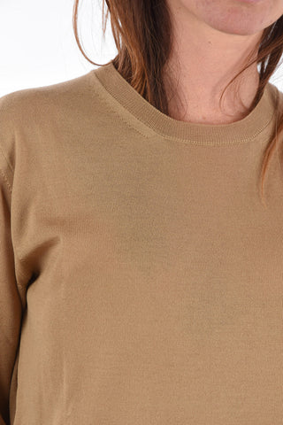 wool crew-neck sweater