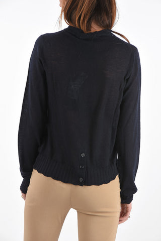 cashmere crew-neck sweater