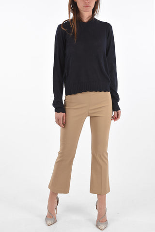 cashmere crew-neck sweater