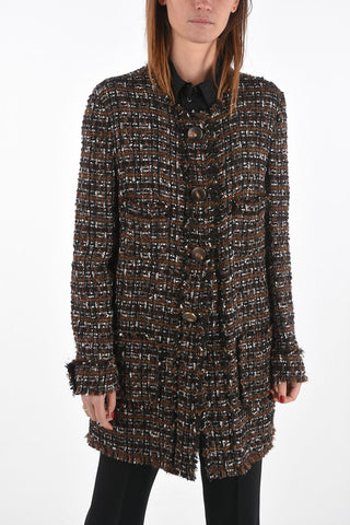 Blend Lined Patch Pocket Coat