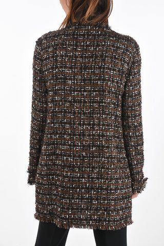 Blend Lined Patch Pocket Coat