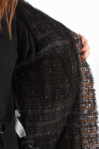 Blend Lined Patch Pocket Coat