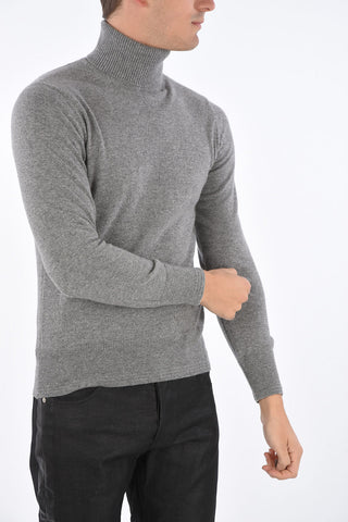 Turtleneck Cashmere Sweater