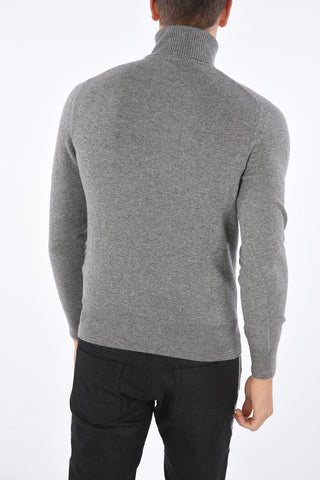 Turtleneck Cashmere Sweater
