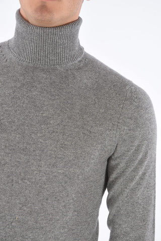 Turtleneck Cashmere Sweater