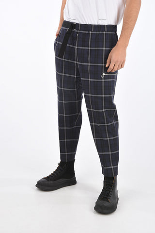 Tartan Pants