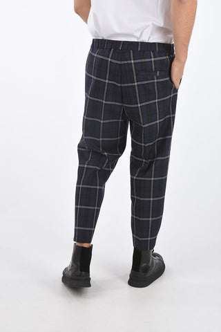 Tartan Pants