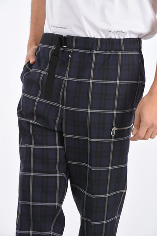 Tartan Pants