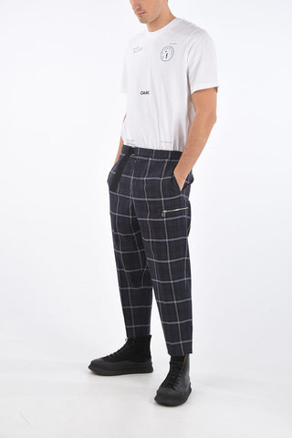 Tartan Pants