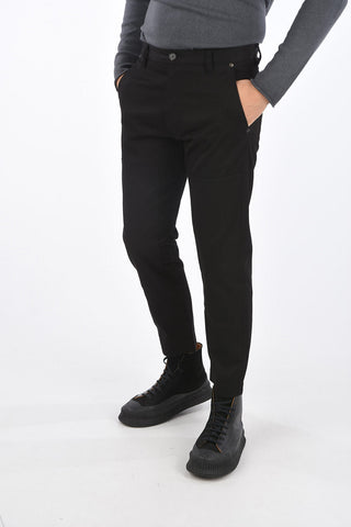 Classic Fit Cargo Jeans