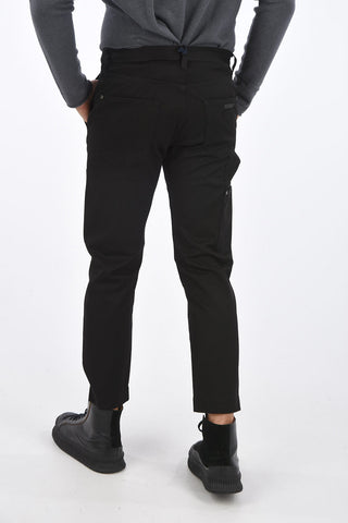Classic Fit Cargo Jeans