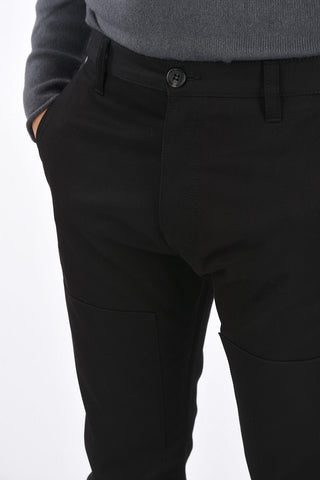 Classic Fit Cargo Jeans