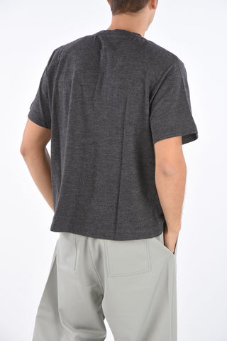 Virgin Wool T-shirt
