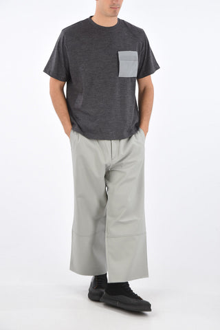 Virgin Wool T-shirt