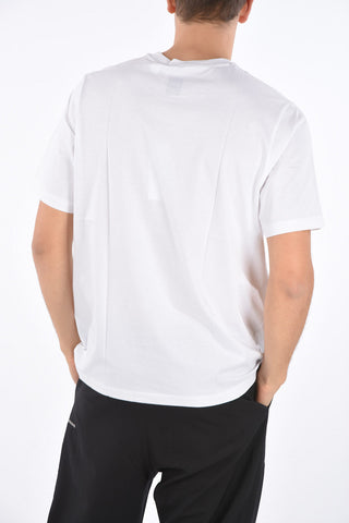 Embroidered T-shirt