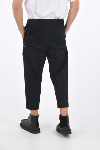Pantalone Capri con Cintura