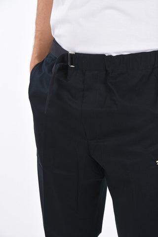 Pantalone Capri con Cintura