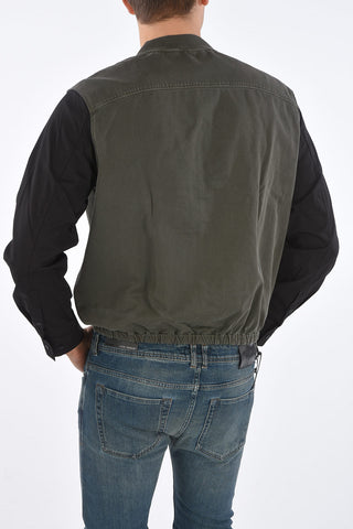 Felpa Bomber BLOUSON FIT