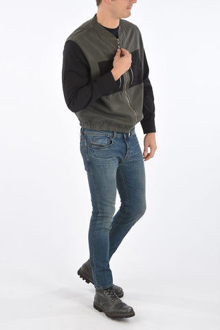 Felpa Bomber BLOUSON FIT