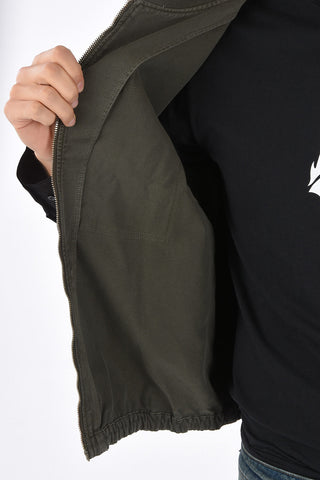 Felpa Bomber BLOUSON FIT