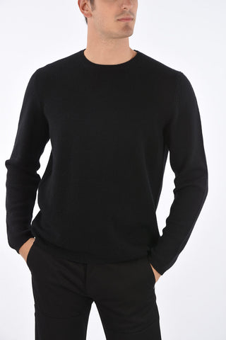 Maglia Girocollo in Cashmere