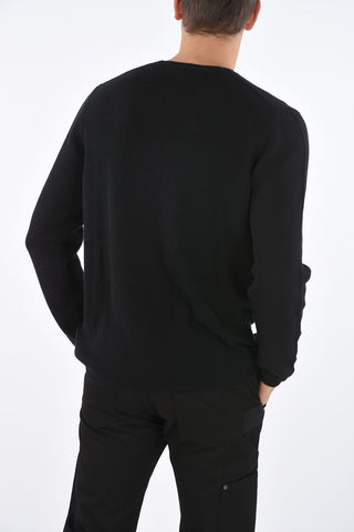 Maglia Girocollo in Cashmere