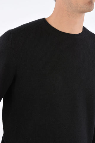 Maglia Girocollo in Cashmere