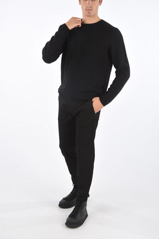 Maglia Girocollo in Cashmere