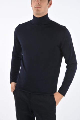Turtleneck Virgin Wool Sweater