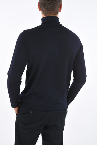 Turtleneck Virgin Wool Sweater