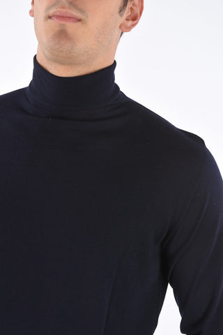 Turtleneck Virgin Wool Sweater