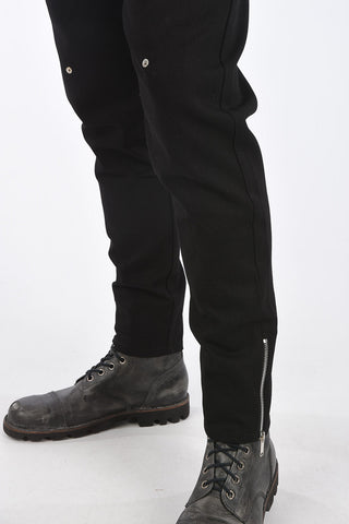 5 Pocket SKINNY Denims with Chain