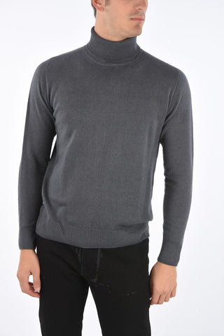 Turtleneck Cashmere Sweater