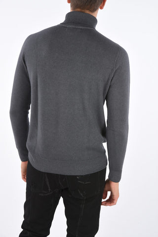 Turtleneck Cashmere Sweater