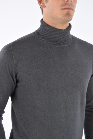 Turtleneck Cashmere Sweater