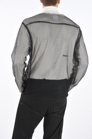 Openwork T-shirt