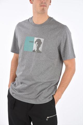 Printed T-shirt
