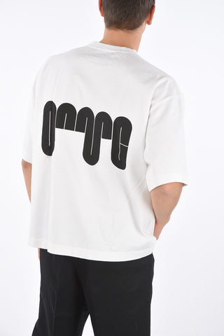 Printed Oversized T-shirt
