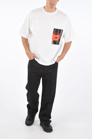 Printed Oversized T-shirt